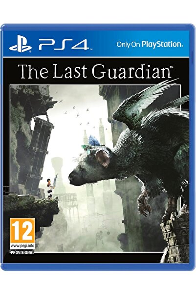 Sony Interactive Entertainment The Last Guardian for PS4 - PlayStation 4 - New