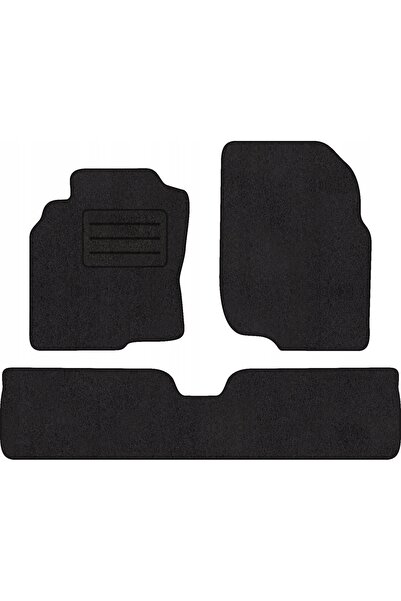 NO BRAND Covorașe auto ECO-LUX PENTRU NISSAN BLUEBIRD V (1996 - 2001) SET COM...