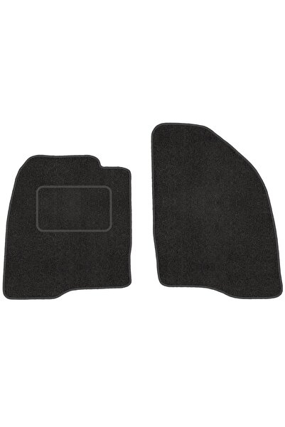 NO BRAND Ford Fusion (02-12) COVORAȘE DIN VELUR PENTRU FAȚĂ
