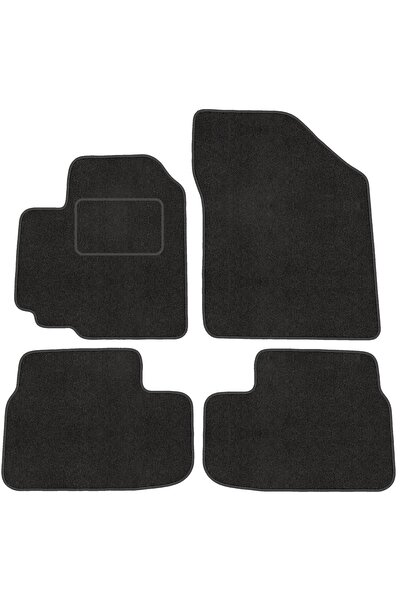 NO BRAND COVORAȘE DIN VELUR PREMIUM pentru Opel Agila B II 07-14
