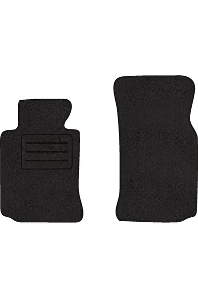 NO BRAND Covoraș frontal ECOLUX pentru BMW Seria 7 E38 scurt (1994 - 2001) velur
