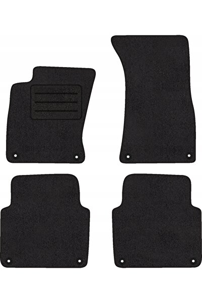 NO BRAND ECOLUX COLOCIURI AUTO DIN CATIFEA PENTRU AUDI A8 D3 SHORT (2002 - 20...