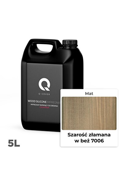 NO BRAND Imprăștiere pentru lemn cu silicon, pentru a acoperi grija în bej, 5...