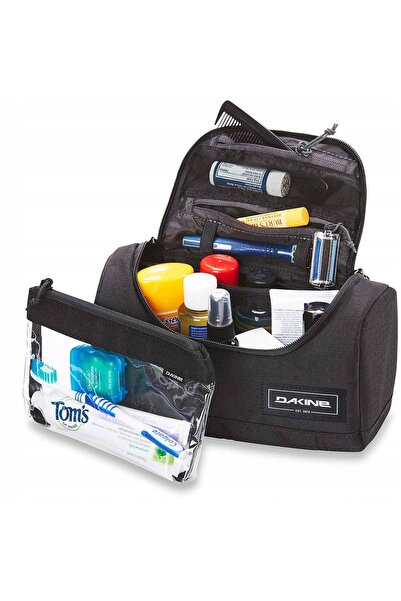 NO BRAND Trusă cosmetică de călătorie Dakine Revival Kit gri M