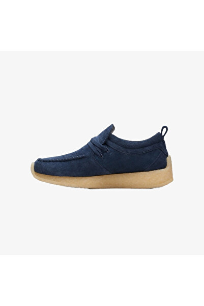 CLARKS Original Ronnie Fieg Maycliffe Dark Blue