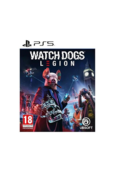 Ubisoft PS5 Watch Dogs Legion