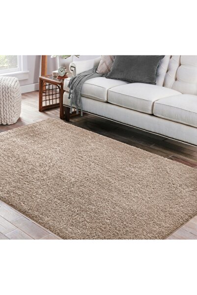 NO BRAND Covor antiderapant pentru baie și hol 60x100 cm caramel