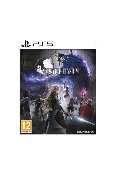 Square Enix PS5 Valkyrie Elysium