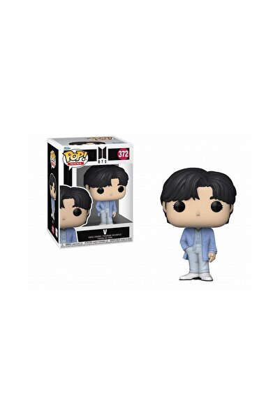 Funko Pop! Rocks: BTS – V # Figurină de vinil 372