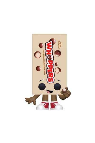 Funko Pop! Icoane publicitare: Whoppers – Cutie Whopper # Figurină de vinil 219