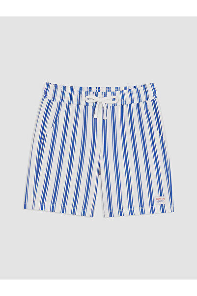 LC Waikiki Two Mt Shop Quality Lcw Kids Navy Blue Striped Standard & Regular ...
