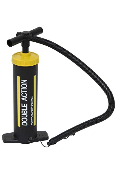 OEMVURAL Velco ΑΝΤΛΙΑ ΑΕΡΑ ΧΕΙΡΟΣ 4 Lt.-DOUBLE ACTION