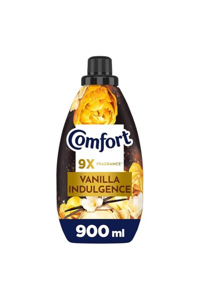 Generic Brand Comfort Concentrate Fabric Softener, Vanilla Indulgence, fragra...