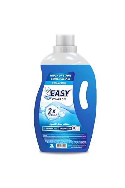 Generic Brand 9EASY Laundry Liquid 2L
