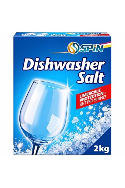 Generic Brand Detergent dishwasher salt Machine