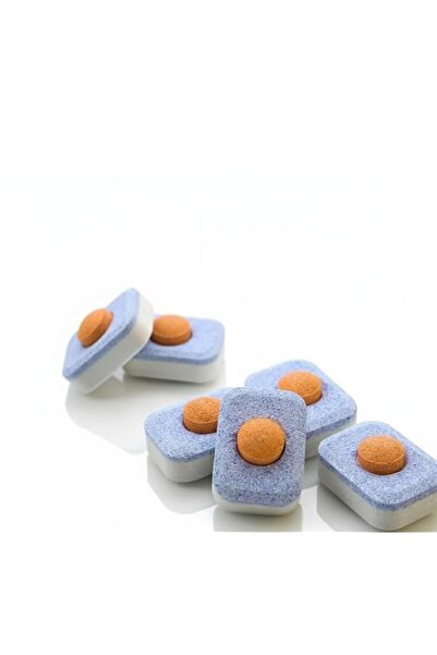 Generic Brand NALACAL Dishwasher Cleaner and Deodorizer Tablets (30 Count), D...