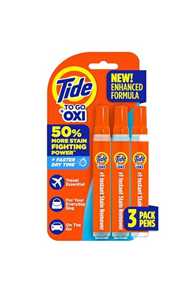 Generic Brand Tide To Go Instant Stain Remover Pen for Clothes - Portable Spo...