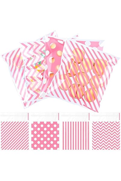 Generic Brand Aputue Cellophane Bags Cookie, 2 PCS Small Clear OPP, Self Seal...