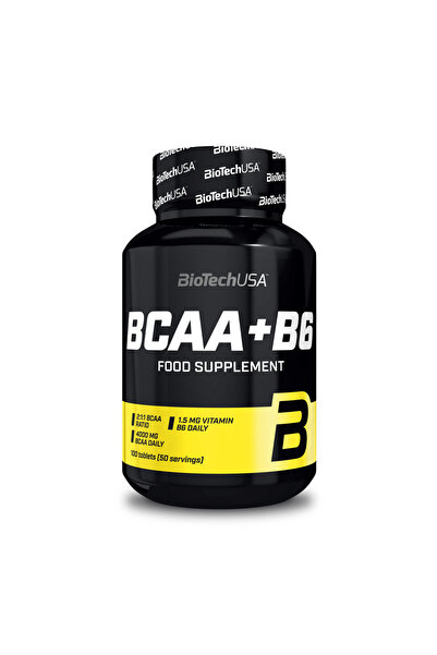 Pet Others BCAA+B6 100tabs (BIOTECH USA)