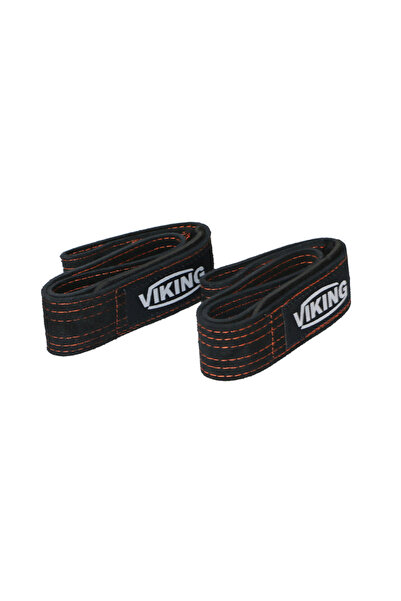 Viking Adult Viking C-998 Δερμάτινοι Ιμάντες Δύναμης - Power Straps