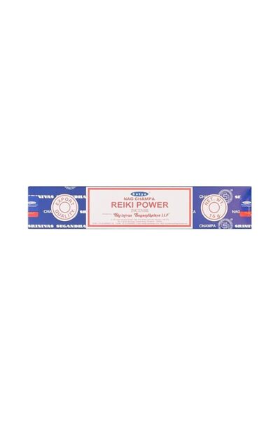Generic Brand Satya Nag Champa Reiki Power Incense Sticks, Export Quality, Tr...