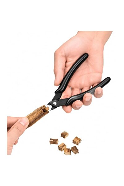 Generic Brand Oud Scissors and Bakhoor Cutter for Sandalwood Trimming, Stainl...