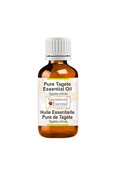 Generic Brand Greenwood Essential Pure Tagete Essential Oil (Tagetes minuta) ...