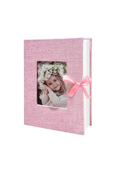 Generic Brand Linen Photo Album Album 4x6 100 Pockets, Slip-in Picture Albums...
