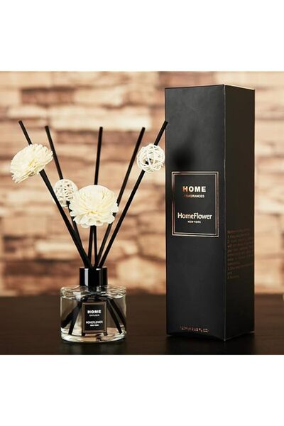 Generic Brand SLEEPHEAD®English Pear & Freesia Reed Diffuser Set Luxurious & ...