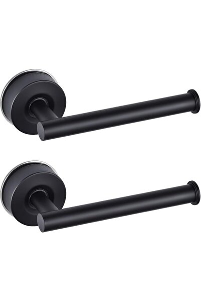 Generic Extra Strong Suction Cup Toilet Paper Holder, No Drilling Removable B...