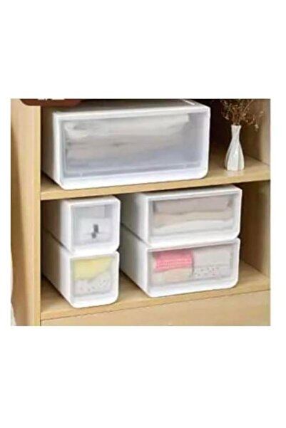 Generic Plastic drawer Storage box (small)