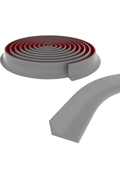 Generic Shower Threshold Water Dam, Self-Adhesive Silicone Shower Barrier Wat...