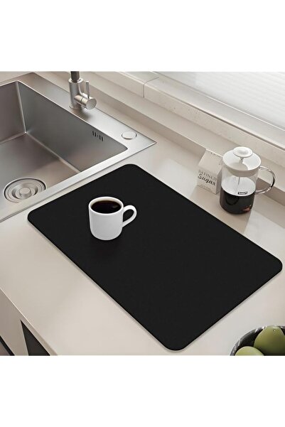 Generic Dish Drying Mat,30 * 40cm Dish Drying Mats for Kitchen Counter,Coffee...