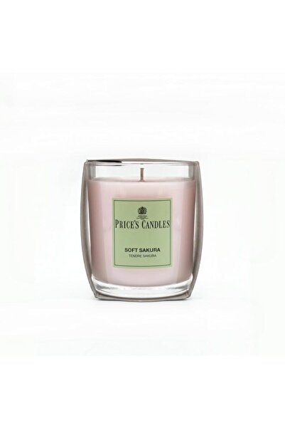 Generic Brand Price’s Candles Soft Sakura Scented Jar Candle - Delicate Japan...