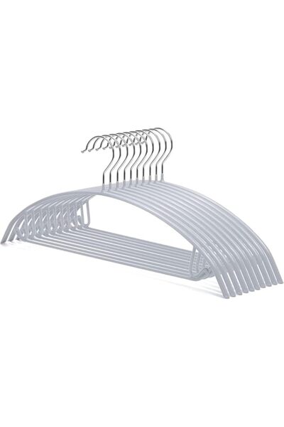 Generic Nature Smile 20 Pack Non-Slip Suit Hanger,Coat Jacket Hangers,Sweater...