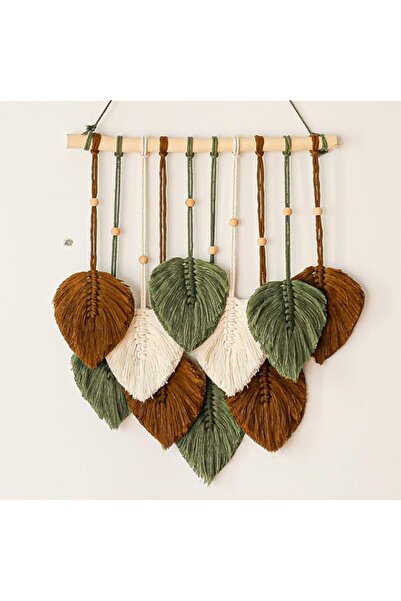 Generic Boho Wall Decor Large Macrame Wall Hanging - Handmade Bohemian Cotton...