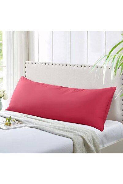 Generic EVOLIVE Ultra Soft Microfiber Big Pillows - 21inx54in with Hidden Zip...