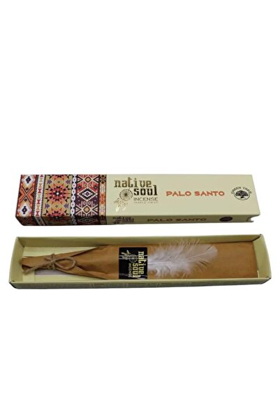 Generic Brand Green Tree Native Soul Palo Santo Incense Sticks 15 g