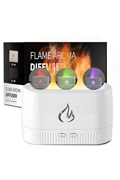 Generic Brand UTA - UP IN THE AIR - Flame Diffuser,Humidifier,Portable Noisel...