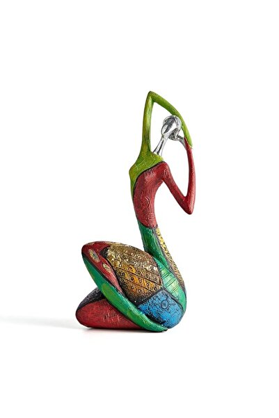Generic Brand Art Female Sculpture Figurines, Abstract Woman Statue for Home ...