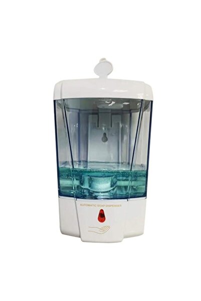 Generic Decdeal 700ml Automatic Soap Dispenser Wall-mounted Disinfectant Alco...