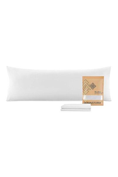 Generic DOWNSTORIA Body Pillow Cover, Ultra Soft Microfiber Long Pillowcase, ...