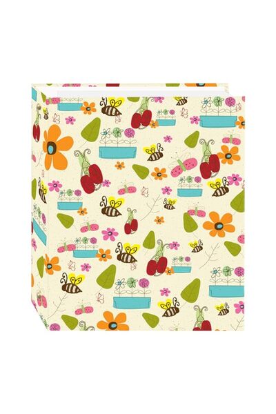 Generic Brand Pioneer Photo Albums Magnetic Self-Stick 3-Ring 100 Pages (50 S...