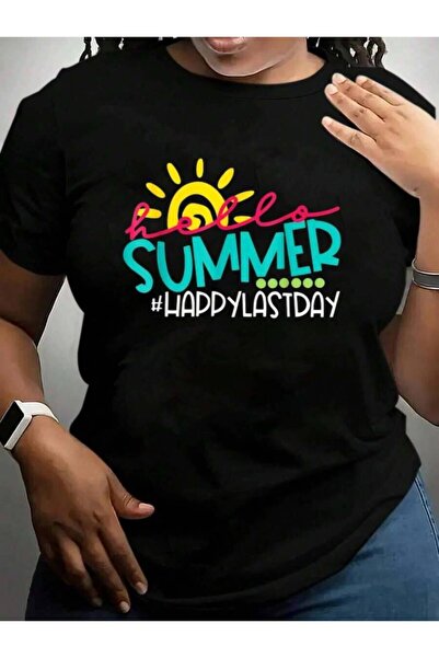 25W Hello Summer Happy Last Day Of Teacher Student Men Women Back To School B...