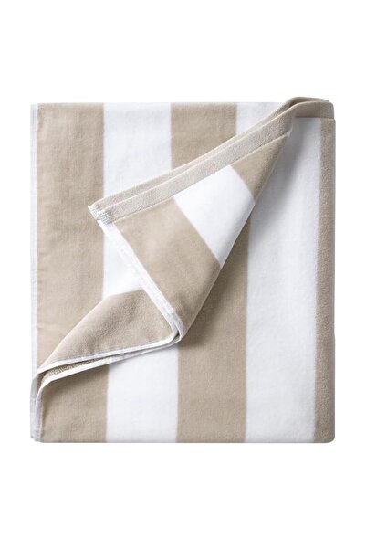 Generic LULUHOME Plush Oversized Beach Towel - Fluffy Cotton 36 x 70 Inch Chi...