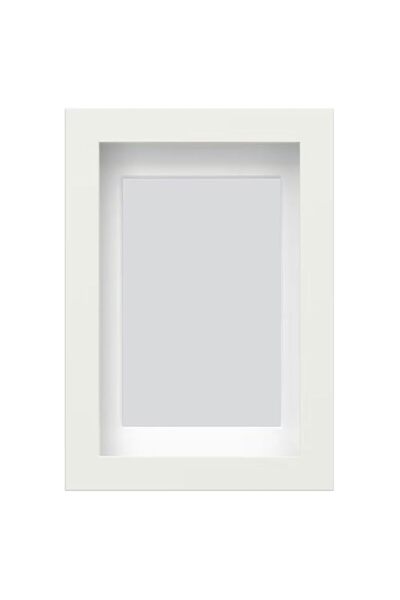 Generic Brand Digital Shoppy Frame, white, 10x15 cm (4x6)