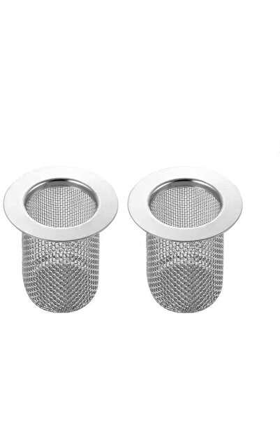 Generic Drain Strainer Stainless Steel 2 Pack, Mesh Basket Filter for Floor K...