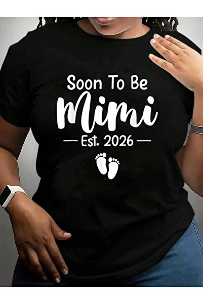 23ERVA Soon To Be 2026 Cute Pregnancy Announcement New Mimi Cruise Vacation T...