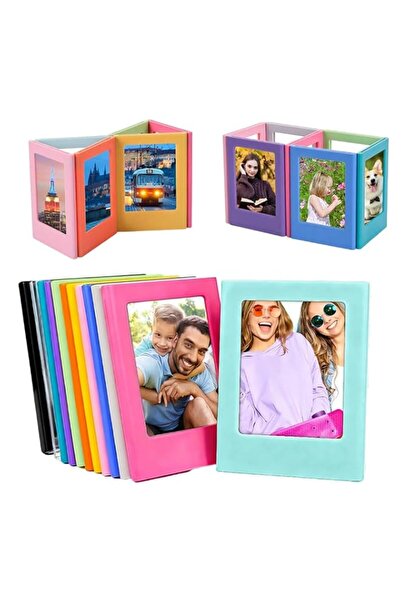 Generic Brand Goodern 12 PCS Magnetic Picture Frame Compatible with Mini Film...