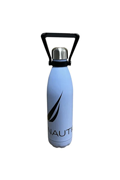 WAVE NAUTICAL Μπουκάλι θερμός 0.75lt γαλάζιο NAUTICA